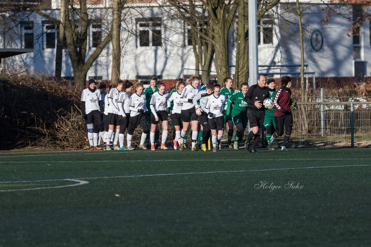 Bild 83 - Frauen SG Holstein Sued - SV Gruenweiss-Siebenbaeumen : Ergebnis: 0:2